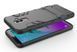 Захисний чохол Strong Guard для Samsung A605 Galaxy A6 Plus / Galaxy J8 Plus 2018 Чорний