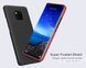 Захисний чохол Nillkin Frosted Shield для Huawei Mate 20 Pro Чорний