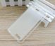 Чехол TPU Ordinary для Lenovo A526 Белый
