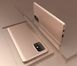 Защитный чехол X-level Guardian для Samsung M515F Galaxy M51 Золотистый