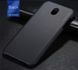 Захисний чохол X-level Metallic для Samsung J330 Galaxy J3 2017 Чорний