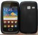 Чохол TPU Ordinary для Samsung S6102 Galaxy Y Duos Чорний