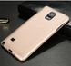 Захисний чохол X-level Guardian для Samsung G900 Galaxy S5 Золотий