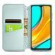 Чехол-книжка Flower Book для Xiaomi Redmi 9C / Redmi 10A Серый