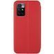 Чехол-книжка Protective для Xiaomi Redmi 10 Красный