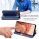Чехол-книжка Tessero Book для Oppo A73 Синий