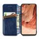 Чехол-книжка Tessero Book для Oppo A73 Синий