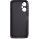 Чохол TPU Matte Full Camera для Infinix Hot 20 5G Чорний