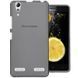 Чохол TPU Ordinary для Lenovo K3 Lemon / A6000 / A6010 Сірий