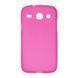 Чехол TPU Ordinary для Samsung i8260 / i8262 Galaxy Core Duos Розовый