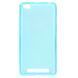 Чехол TPU Ordinary для Xiaomi Redmi 3 Light Blue