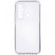 Прозорий ТПУ чохол Optima Full Camera 1.5 mm Tecno Camon 17