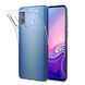 TPU чохол Strong Clear 0,5mm для Samsung A606 Galaxy A60 2019 Прозорий