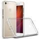 TPU чохол Strong Clear 0,5mm для Xiaomi Redmi Note 5A / Note 5A Prime Прозорий