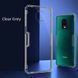 TPU чохол Nillkin Nature для Xiaomi Redmi Note 9 Pro / Redmi Note 9S / Redmi Note 9 Pro Max Сірий