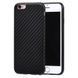 Захисний чохол Carbon TPU для iPhone 6 / 6S Чорний