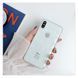 Защитный чехол Crystal Prism для iPhone 10 (X) / iPhone XS Прозрачный