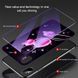 Захисний чохол Fantasy з глянцевими торцями для iPhone 10 (X) / iPhone XS (тюльпани) Рожевий