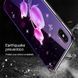 Захисний чохол Fantasy з глянцевими торцями для iPhone 10 (X) / iPhone XS (тюльпани) Рожевий