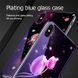 Захисний чохол Fantasy з глянцевими торцями для iPhone 10 (X) / iPhone XS (тюльпани) Рожевий