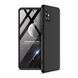 Защитный чехол GKK Full 360 для Samsung M515F Galaxy M51 Черный