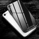 Защитный чехол Glass для iPhone 6 / 6s Черный