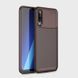 Защитный чехол iPaky Kaisy для Samsung A705F Galaxy A70 2019 Коричневый