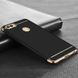 Защитный чехол Joint для Huawei Y9 2018 Черный