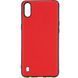 Защитный чехол Lapea TPU для Samsung A015F Galaxy A01 Красный