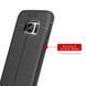 Защитный чехол Leather для Samsung G935F Galaxy S7 Edge Синий