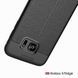 Защитный чехол Leather для Samsung G935F Galaxy S7 Edge Синий