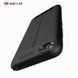 Защитный чехол Leather для Xiaomi Redmi 5A Черный