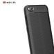 Защитный чехол Leather для Xiaomi Redmi 5A Черный