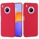 Захисний чохол Liquid Case Full Cover для Huawei Y9a Червоний