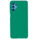 Захисний чохол Liquid Case Full Cover для Samsung Galaxy A52 2021 / A52s 5G Бірюзовий