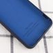 Защитный чехол Liquid Case Full Cover для Xiaomi Mi 10T Lite / Redmi Note 9 Pro 5G  Dark Blue