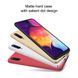 Защитный чехол Nillkin Frosted Shield для Samsung A505F Galaxy A50 / A507F Galaxy A50s / A307F Galaxy A30s Черный