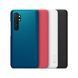 Защитный чехол Nillkin Frosted Shield для Xiaomi Mi Note 10 Lite Синий