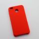 Защитный чехол Original Liquid Case для Xiaomi Redmi 4X Красный