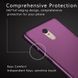 Захисний чохол Pudini Rubber Full Body для Xiaomi Redmi Note 3 / Redmi Note 3 Pro Синій