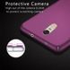 Захисний чохол Pudini Rubber Full Body для Xiaomi Redmi Note 3 / Redmi Note 3 Pro Синій
