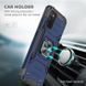 Защитный чехол Senor Ring для Samsung A025 Galaxy A02s Синий