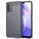 Защитный чехол Slim TPU для Xiaomi Redmi Note 9 4G / Redmi 9 Power / Redmi 9T Серый