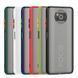 Захисний чохол Сolor Buttons для Xiaomi Poco X3 / X3 NFC / X3 Pro Зелений