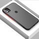 Захисний чохол Сolor Buttons для Xiaomi Redmi 9C / Redmi 10A Чорний