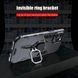 Захисний чохол Strong Guard Ring для iPhone 12 Pro Max Navy