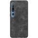 Захисний чохол TPU Marble для Xiaomi Mi 10 / Mi 10 Pro Сірий