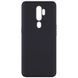 Защитный чехол TPU Softon для Oppo A5 2020 / Oppo A9 2020 (A11x) Черный