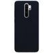 Захисний чохол TPU Softon для Xiaomi Redmi Note 8 Pro Чорний