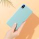 Защитный чехол X-level Dynamic для Xiaomi Redmi 7A Бирюзовый